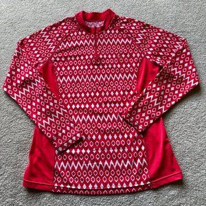 Coolibar Women’s Quarter Zip UPF 40+ Sun Protection